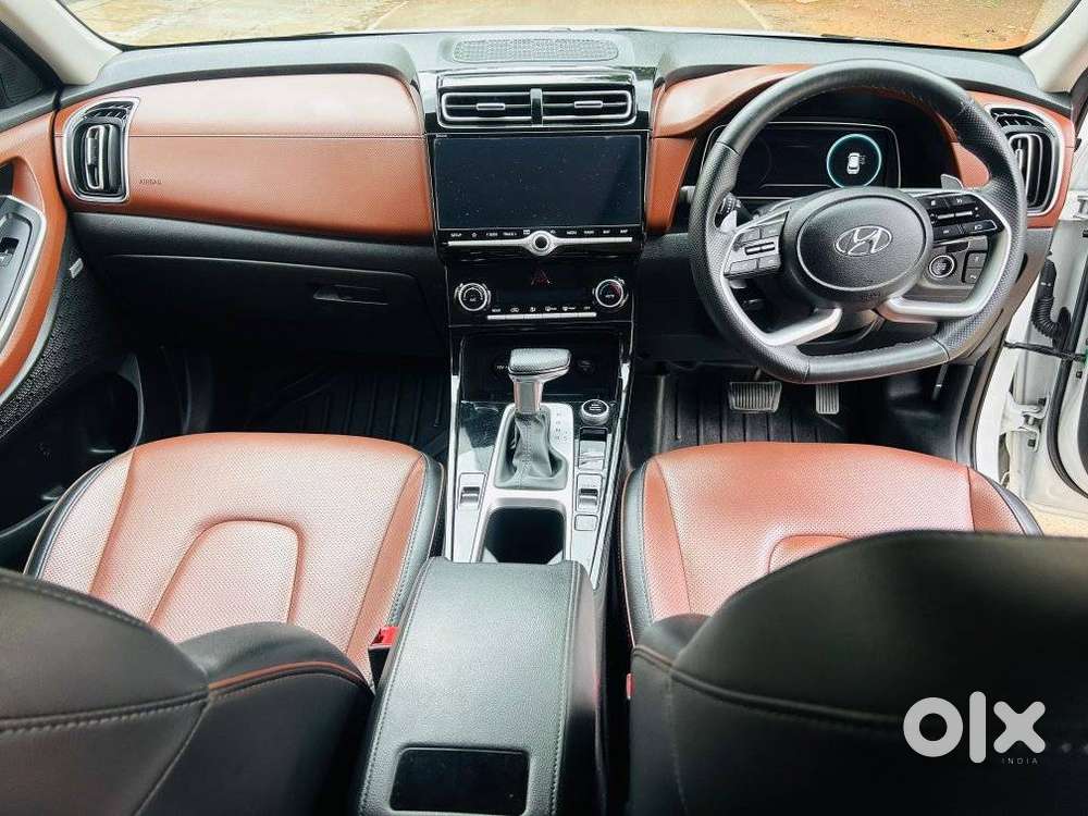 Hyundai Alcazar 1.5 Signature (o) Diesel At 7 Str, 2022, Diesel