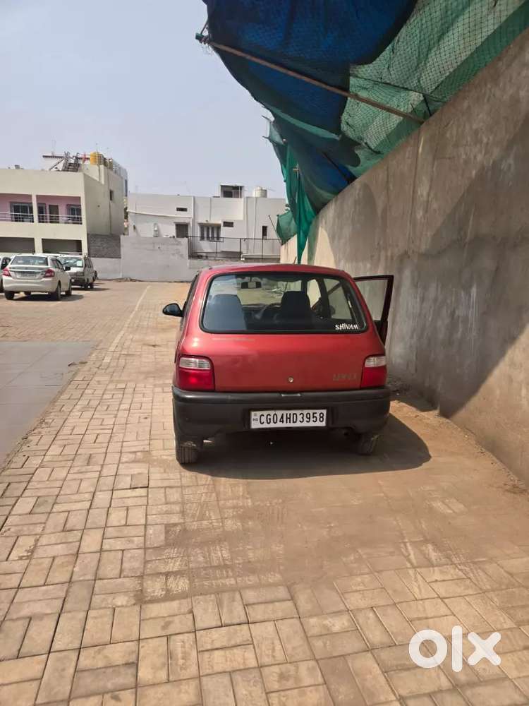 Valid For 2030 Fully Maintained Maruti Zen