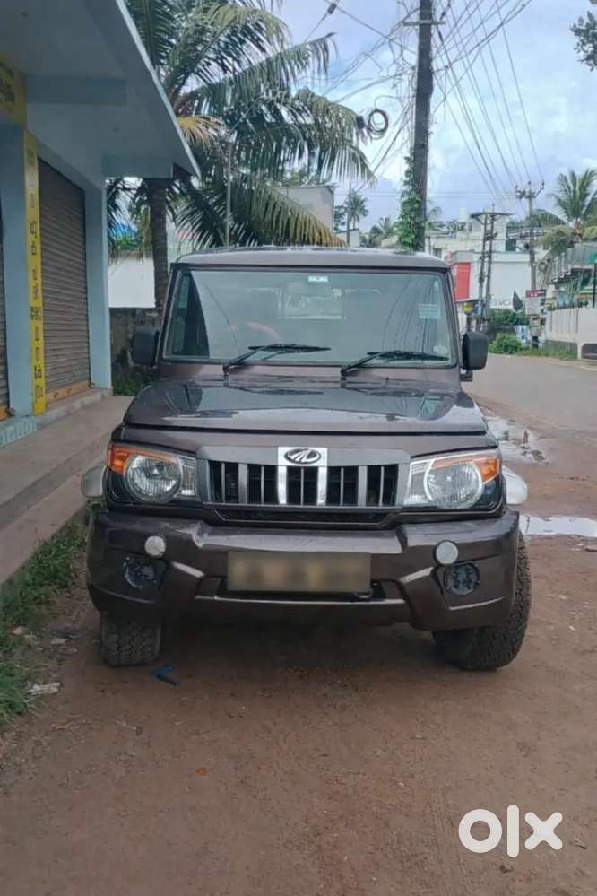 Bolero Camper Gold 2023 Model Well Maintained Vehicle