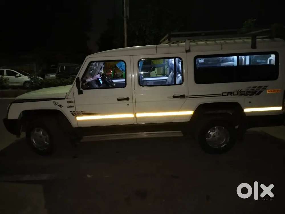 Force Motors Trax Cruiser 2022