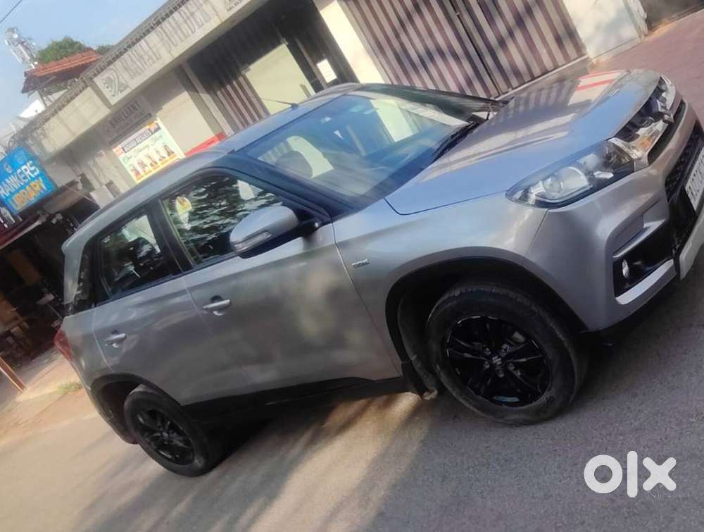 Maruti Suzuki Vitara Brezza Zdi Plus Amt, 2019, Diesel