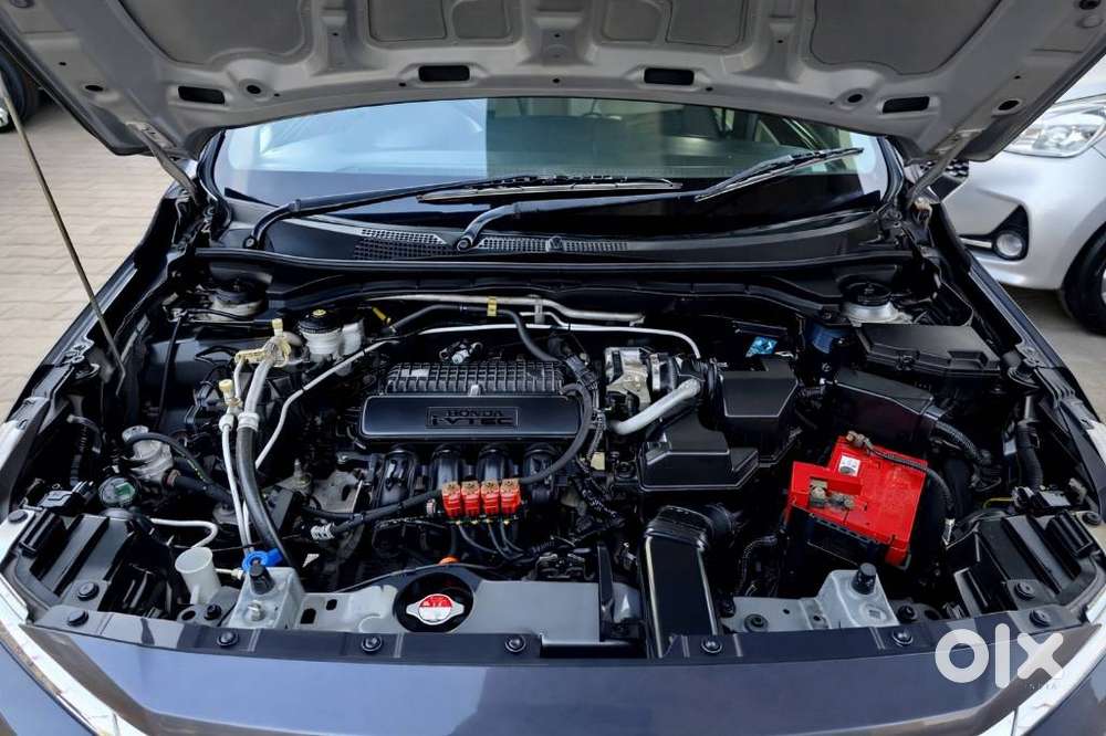 Honda Amaze 2nd Gen, 2018, Cng & Hybrids