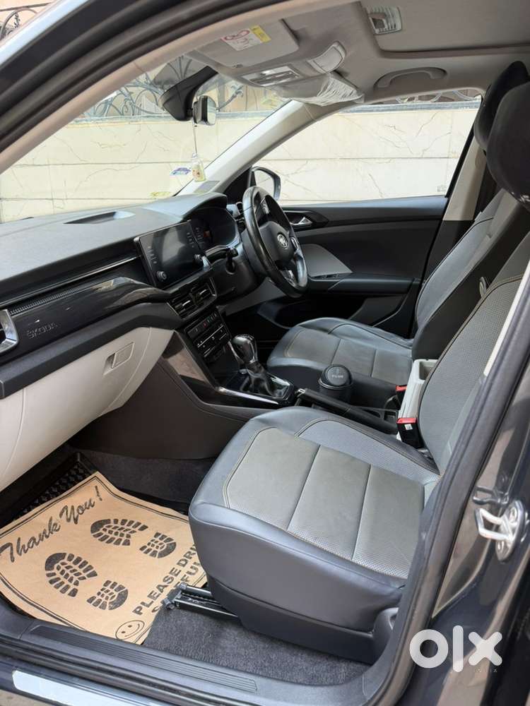 Skoda Kushaq Petrol 2023