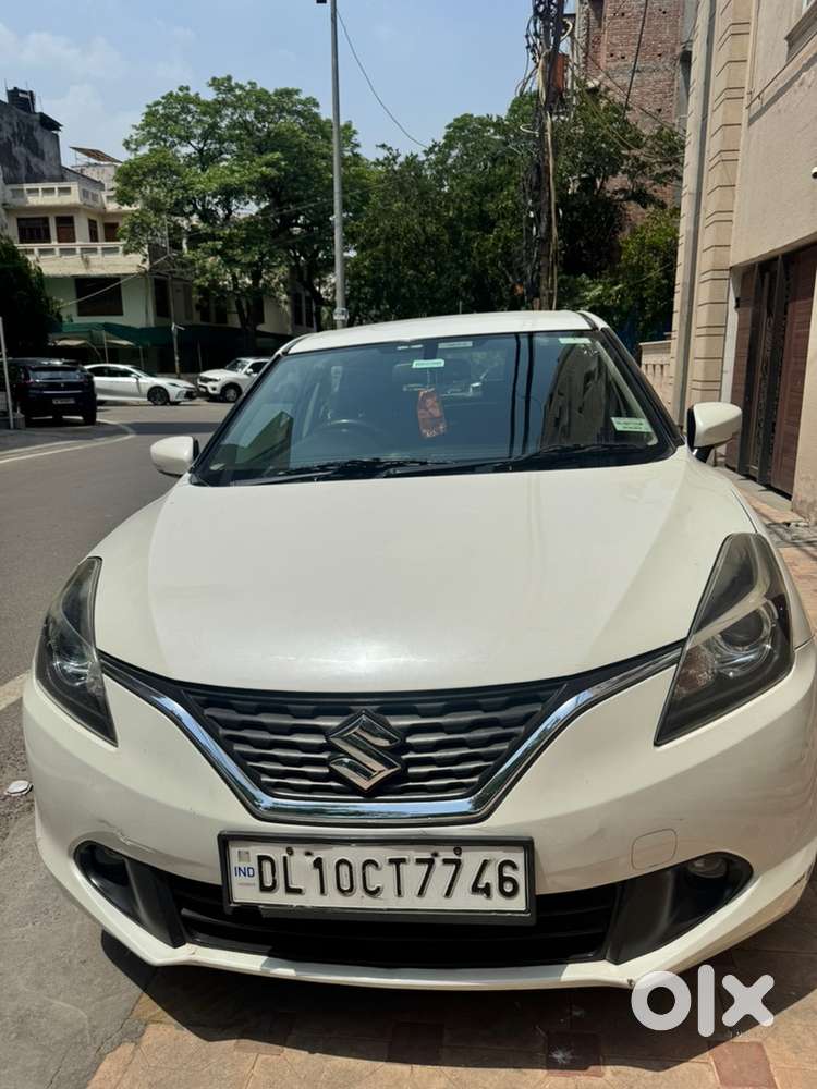 Maruti Baleno Diesel Manual 2016 Alpha ( Top Model)