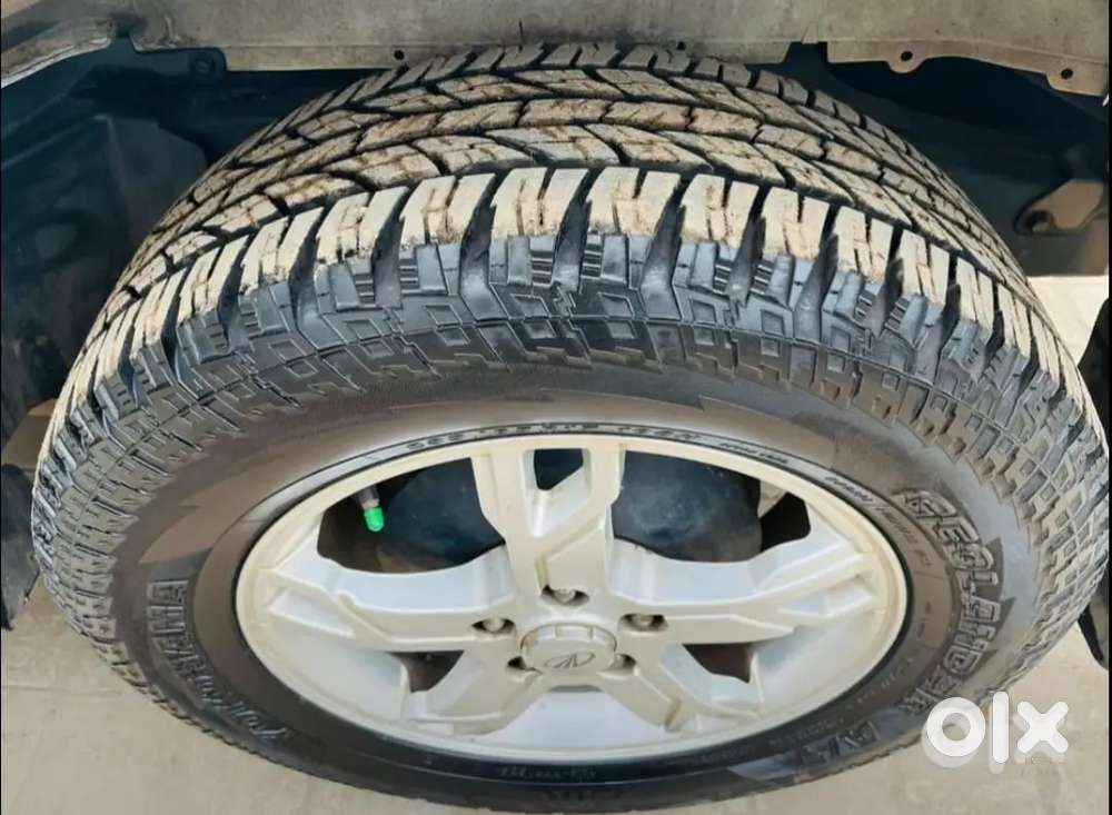 Mahindra Scorpio Diesel 2015