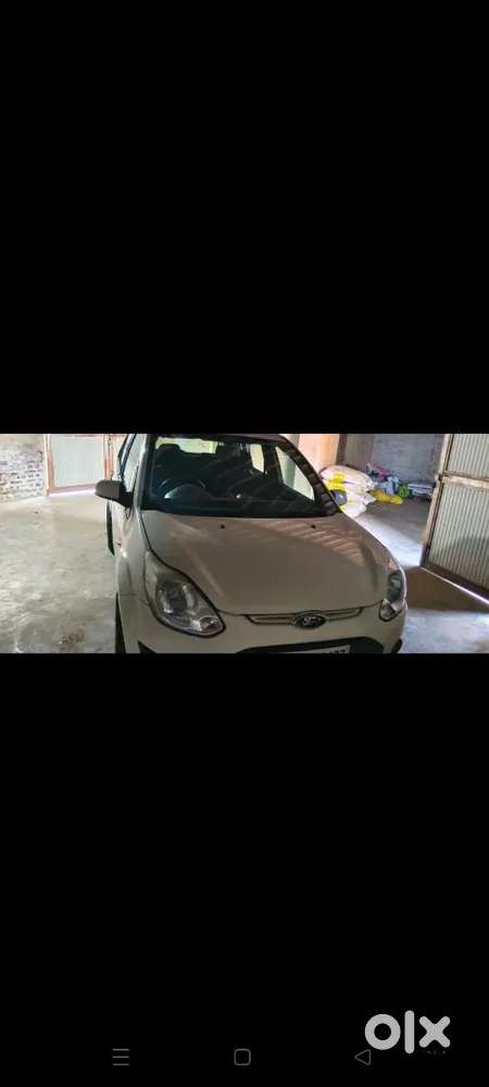Ford Figo 2011