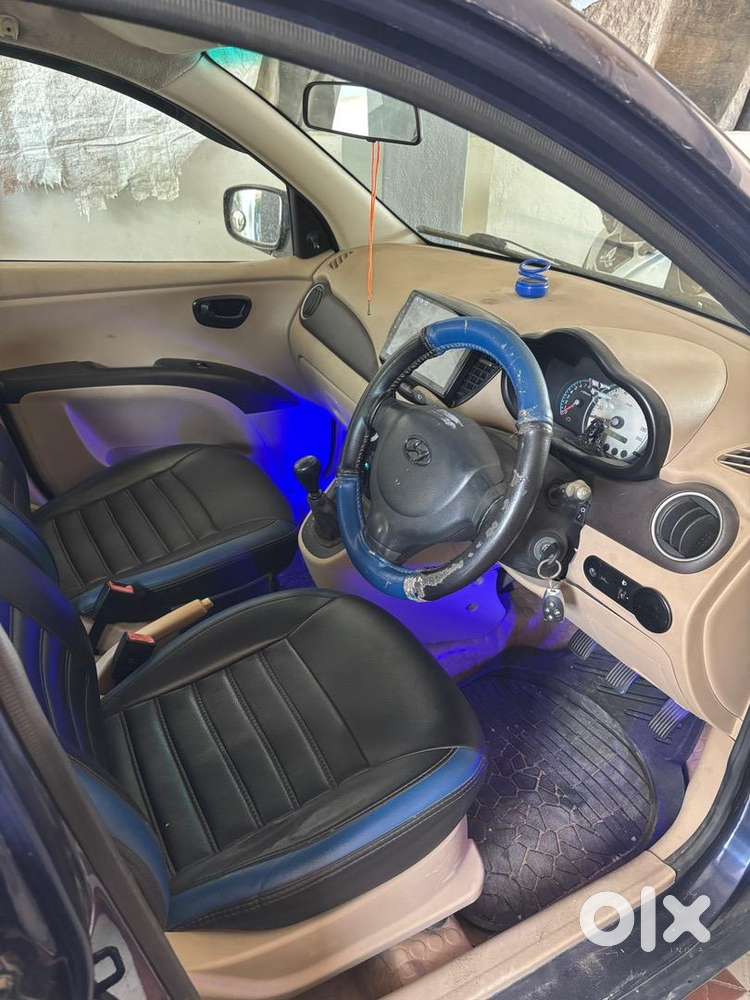 Hyundai I10 2008 Petrol 90000 Km Driven