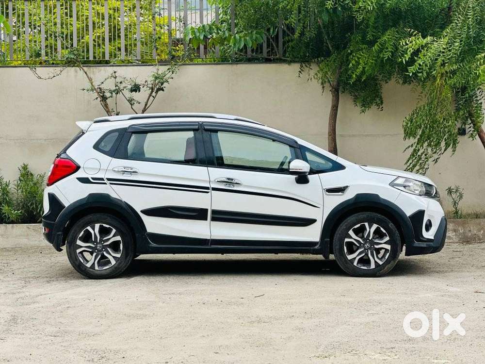 Honda Wr-v 1.2 Vx I-vtec, 2017, Petrol