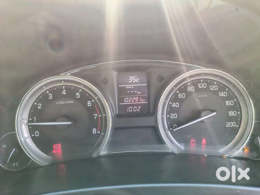 Maruti Suzuki Ciaz 1.4 Delta, 2018, Petrol