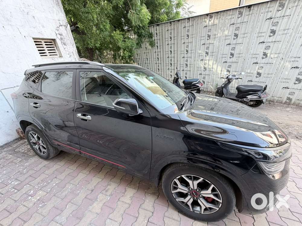 Kia Seltos Gtx+ 2021