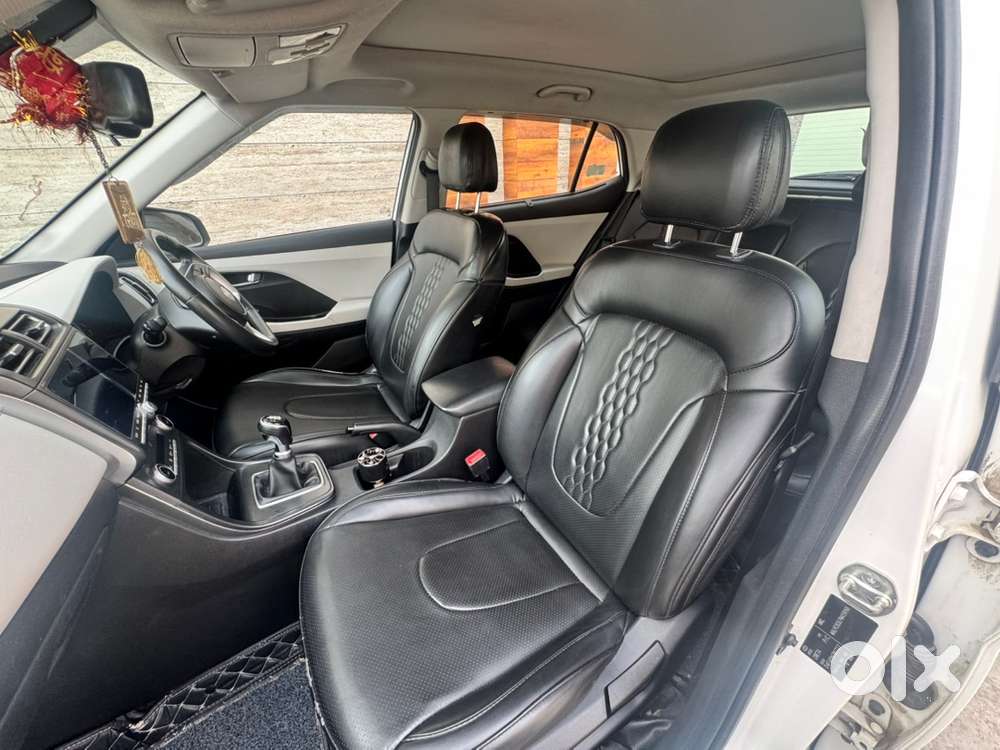 2023 Hyundai Creta Diesel Manual