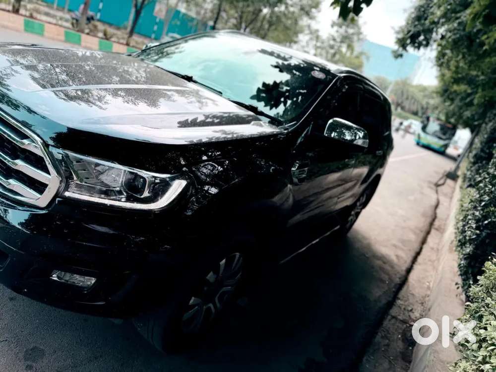 Ford Endeavour 2.0 Diesel 2021 Titanium + 10 Speed