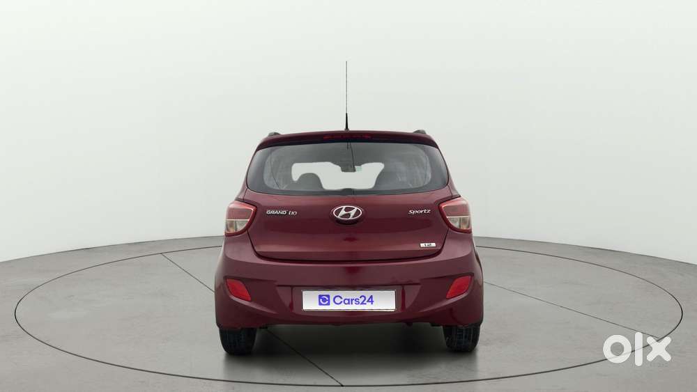 Hyundai Grand I10 Sportz 1.2 Kappa Vtvt, 2015, Petrol