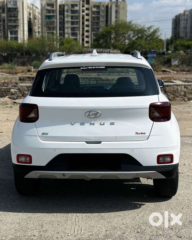 Hyundai Venue Sx Plus Turbo Dct, 2022, Petrol