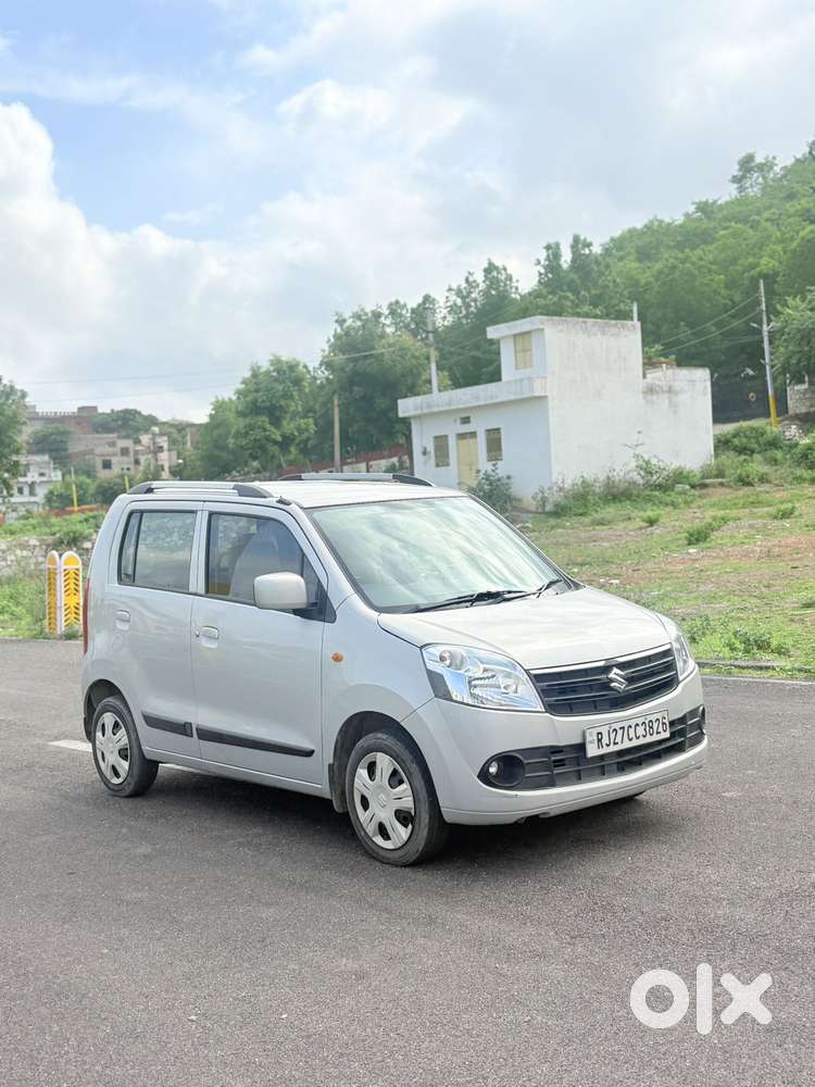 Maruti Suzuki Wagon R 1.2 Vxi, 2012, Petrol