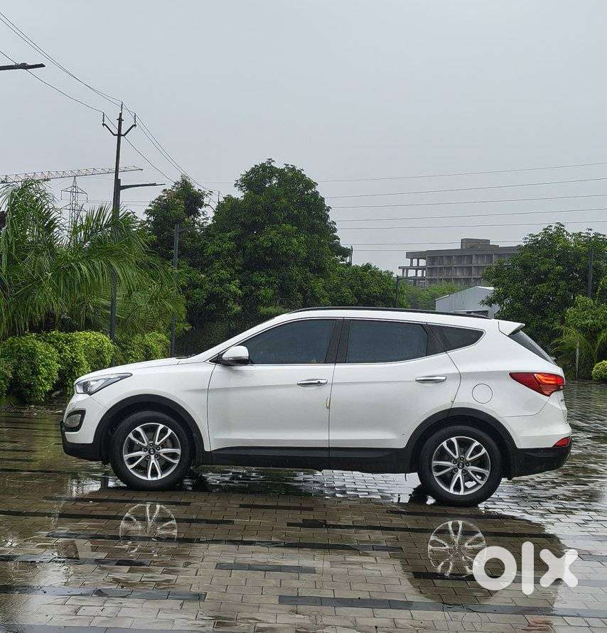 Hyundai Santa Fe 4wd At, 2017, Diesel