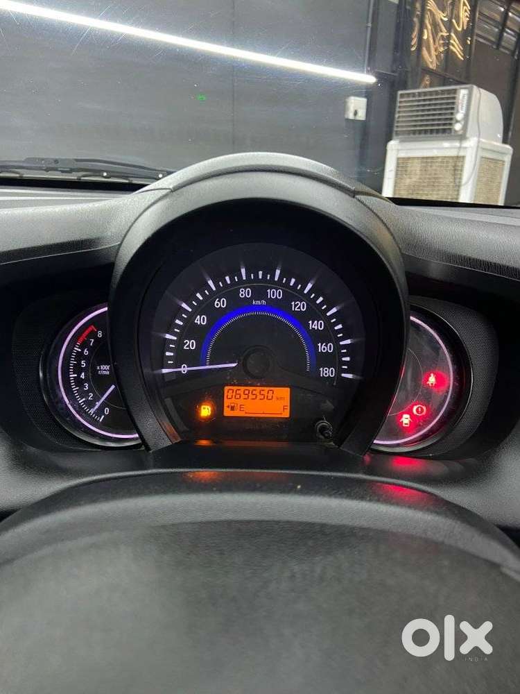 Honda Brio 1.2 S Mt, 2016, Petrol