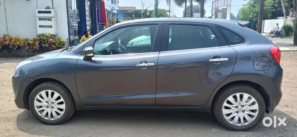 Maruti Suzuki Baleno 1.3 Zeta, 2016, Petrol