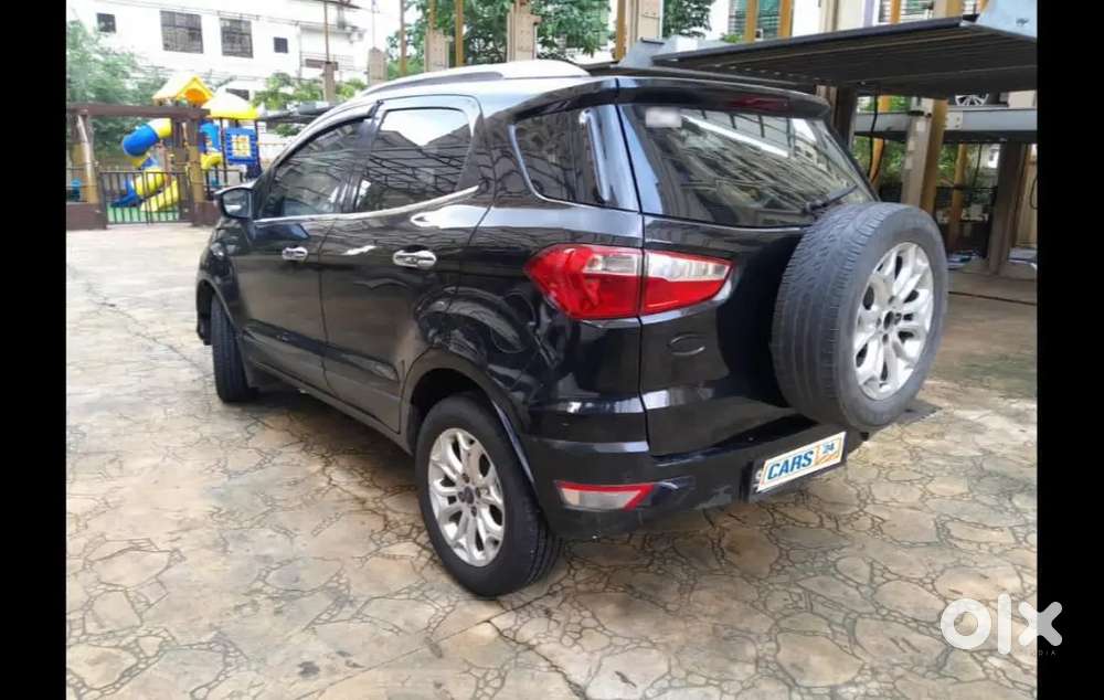 Ford Ecosport 2014 Diesel Well Maintained