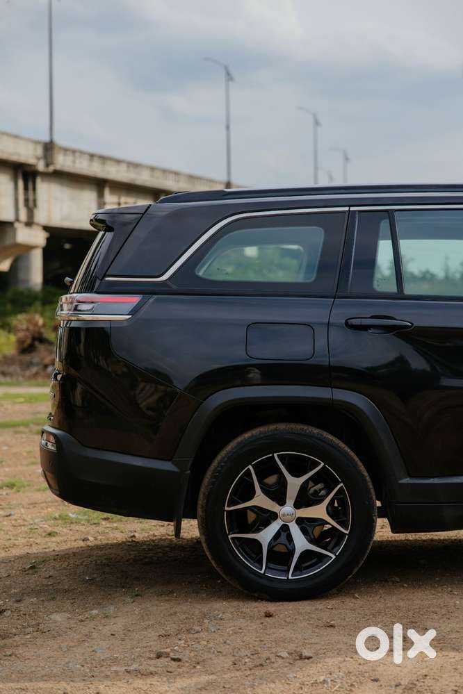 Jeep Meridian Diesel 2023