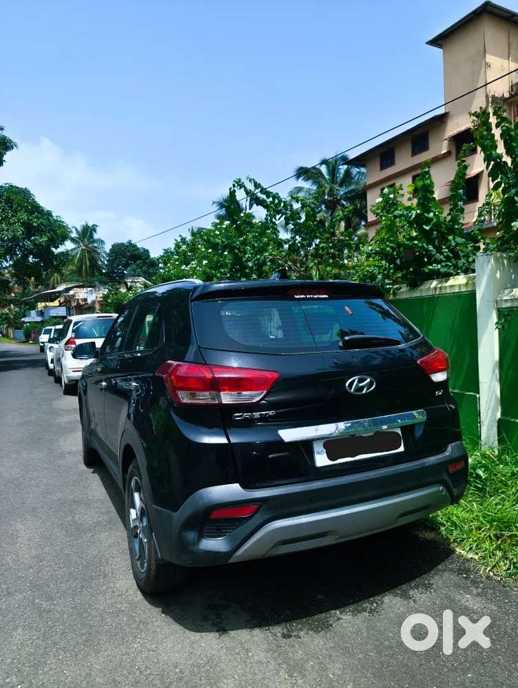 Hyundai Creta 1.6 2018