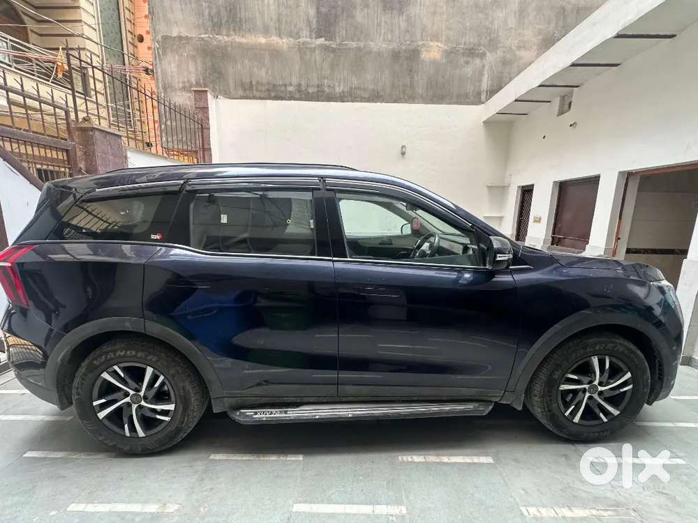 Mahindra Xuv700 2022 Petrol Well Maintained