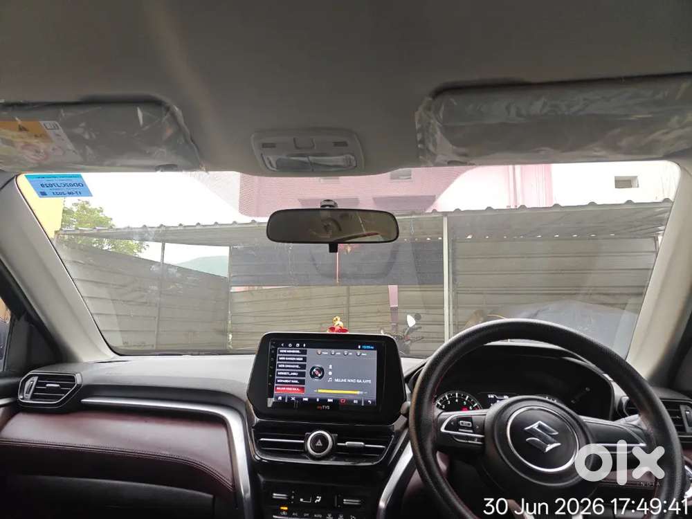 Maruti Suzuki Vitara 1.5 2023