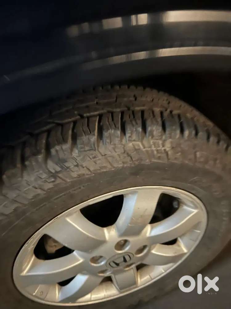 Honda Cr-v 2007 Cng & Hybrids 126000 Km Driven