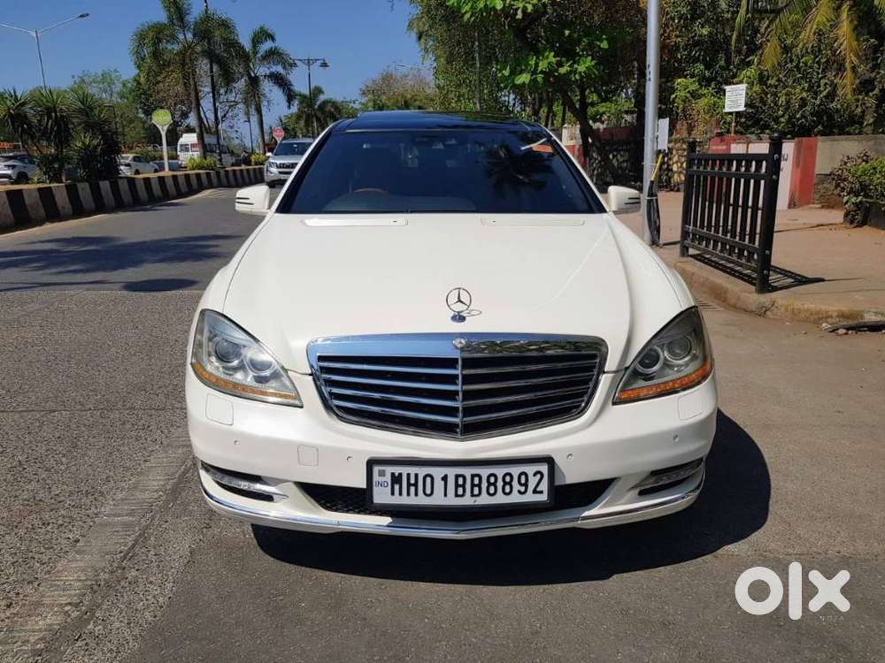 Mercedes-benz S-class S 350 Cdil, 2012, Diesel