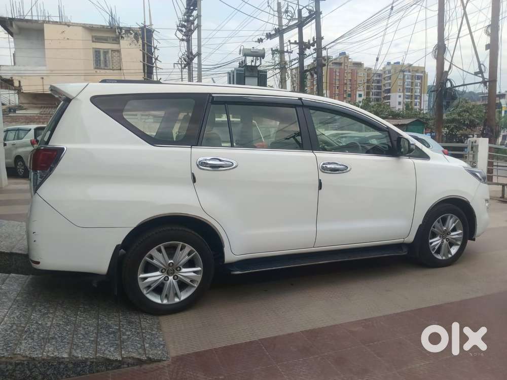 Toyota Innova Crysta 2.4 Z 7 Str, 2020, Diesel