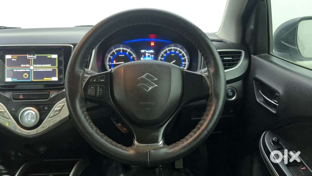 Maruti Suzuki Baleno 1.2 Alpha, 2016, Petrol