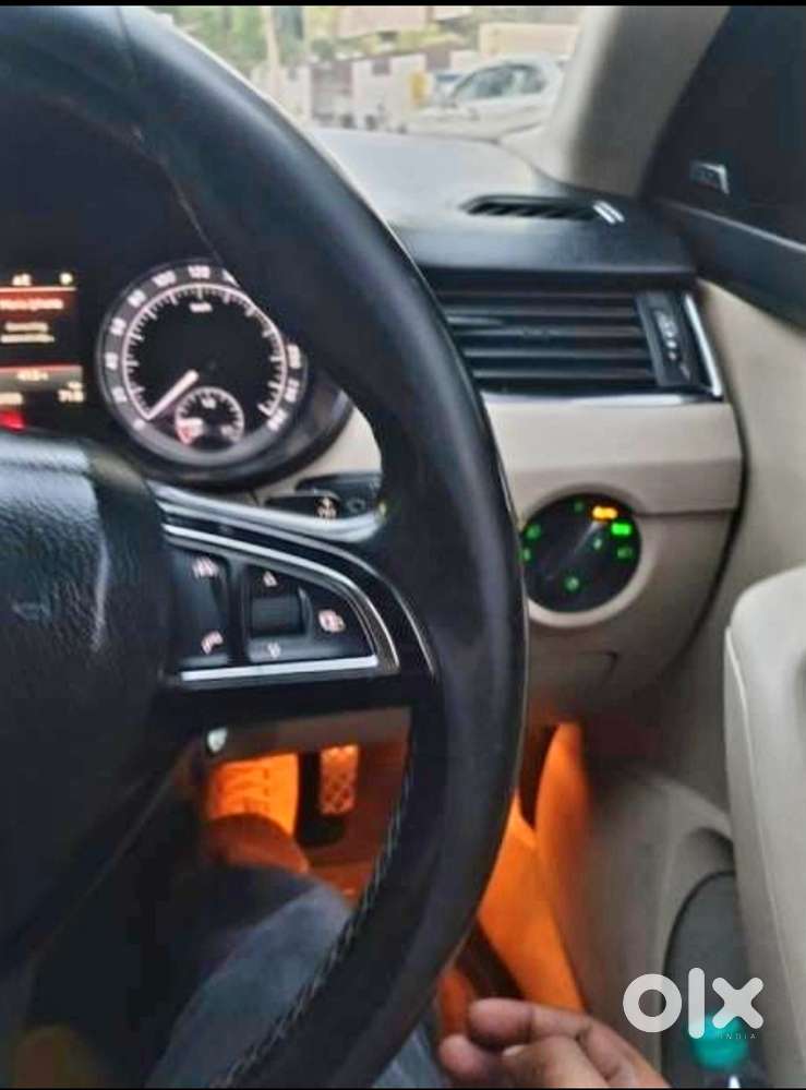 Skoda Octavia 2.0 L K Tsi At, 2018, Diesel