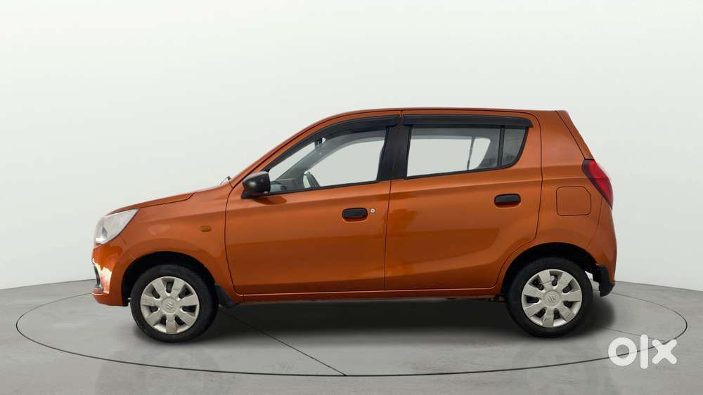 Maruti Suzuki Alto K10 Vxi Amt, 2018, Petrol