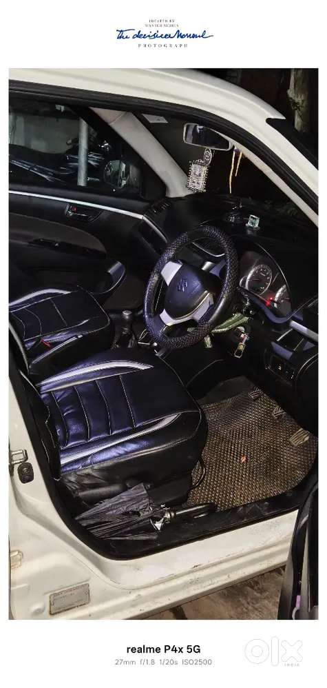 Maruti Suzuki Swift Limited 2014