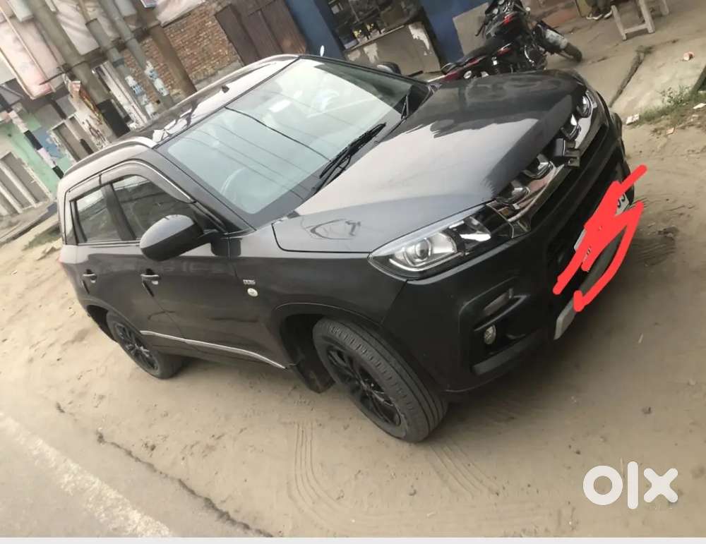 Maruti Suzuki Brezza 2019 Diesel 99000 Km Driven