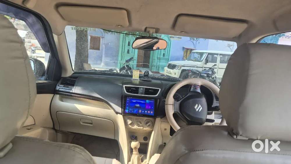 Maruti Suzuki Dzire 2017