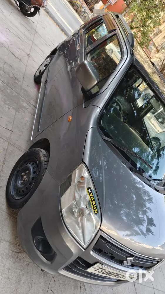 Maruti Suzuki Wagon R 2015 Petrol Well Maintained