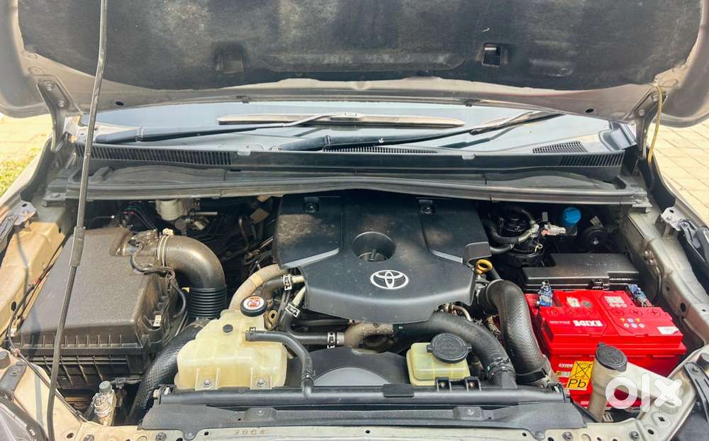 Toyota Innova Crysta 2.4 Gx 8 Str, 2021, Diesel