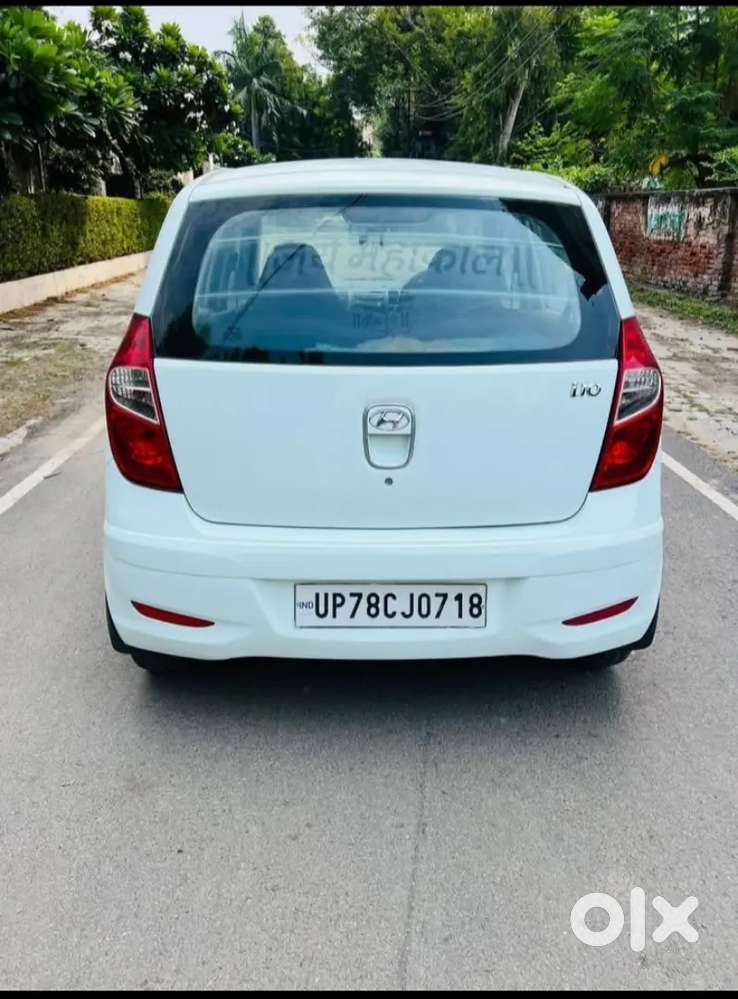 Hyundai I10 Magna Kappa 1.2 2011 Petrol & Cng Well Maintained