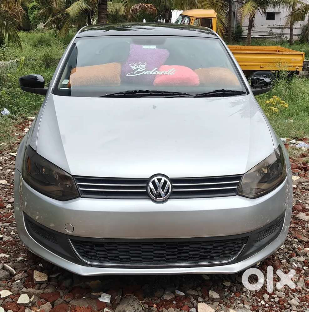 Volkswagen Polo 2011 Petrol Well Maintained