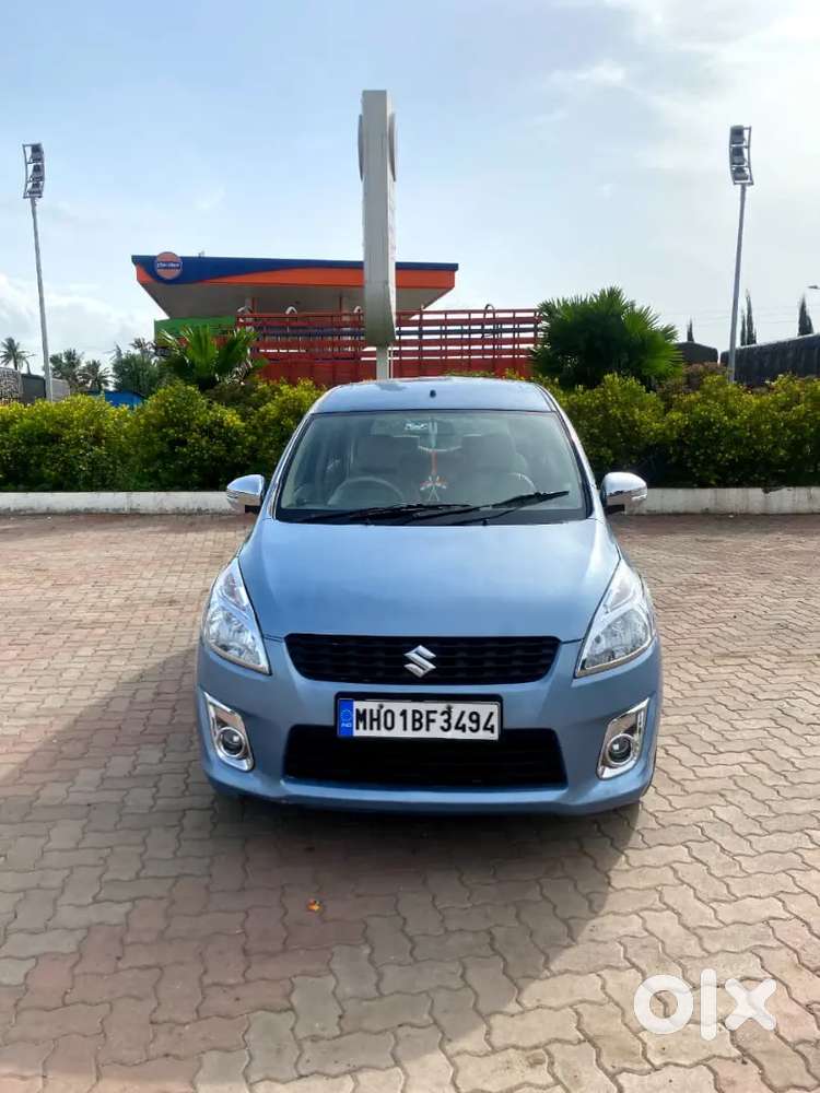 Maruti Suzuki Ertiga Vdi 2012
