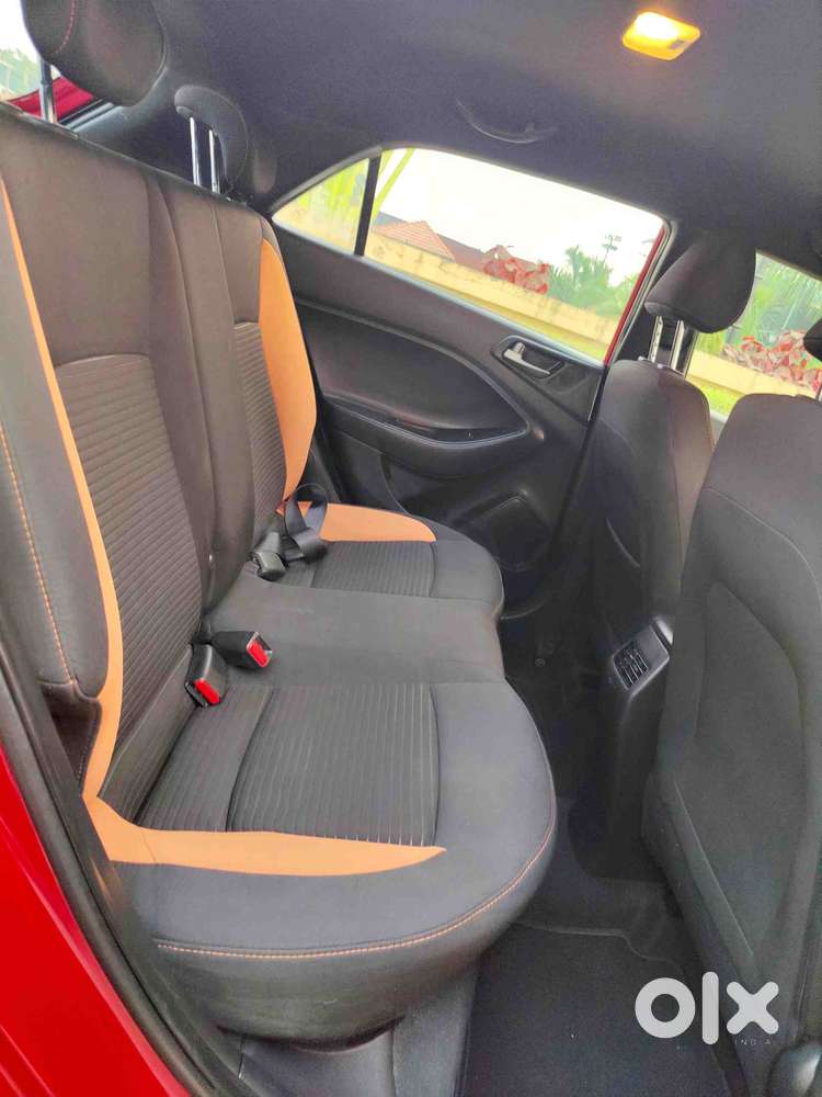 Hyundai I20 Active Sx Petrol, 2017, Petrol
