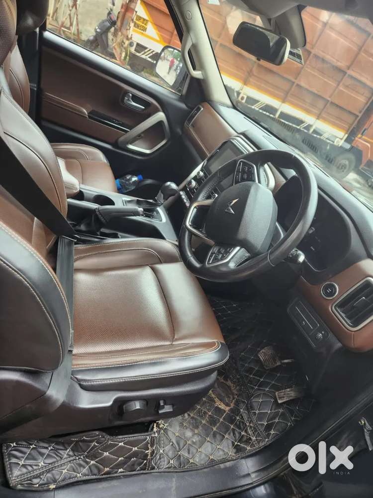 Mahindra Scorpio N Z8 L Diesel At 2wd 6 Str, 2023, Diesel
