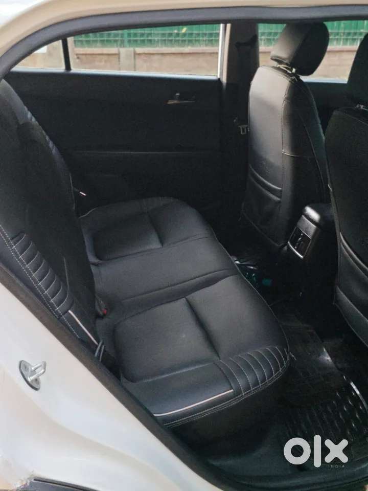 Hyundai Creta, 2016, Diesel