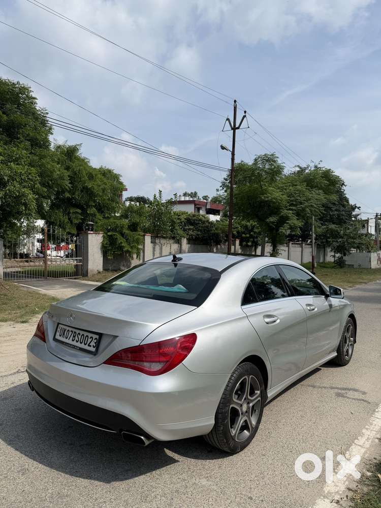 Mercedes-benz Cla 200 Cdi Sport, 2016, Diesel