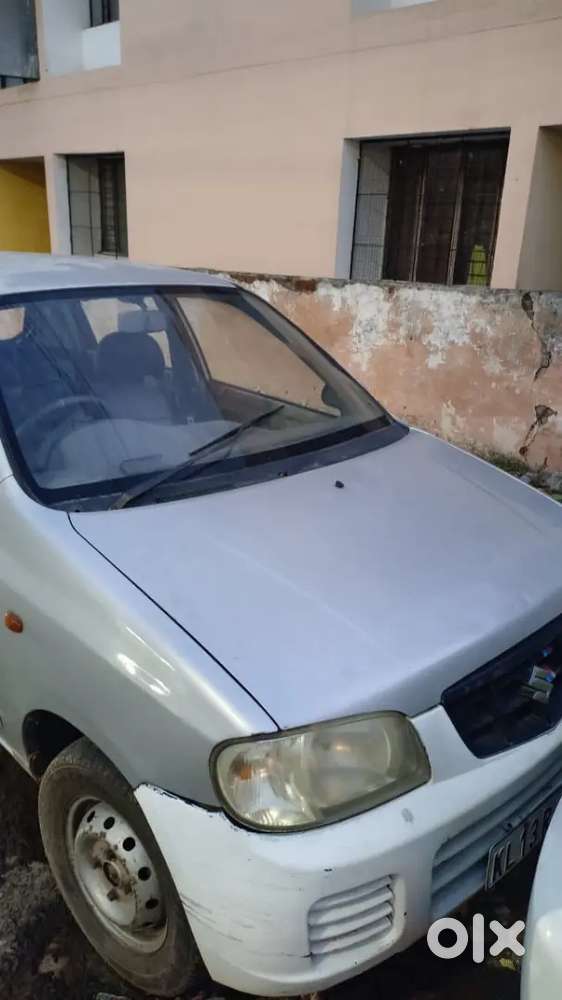 Maruti Suzuki Alto 2006 Petrol