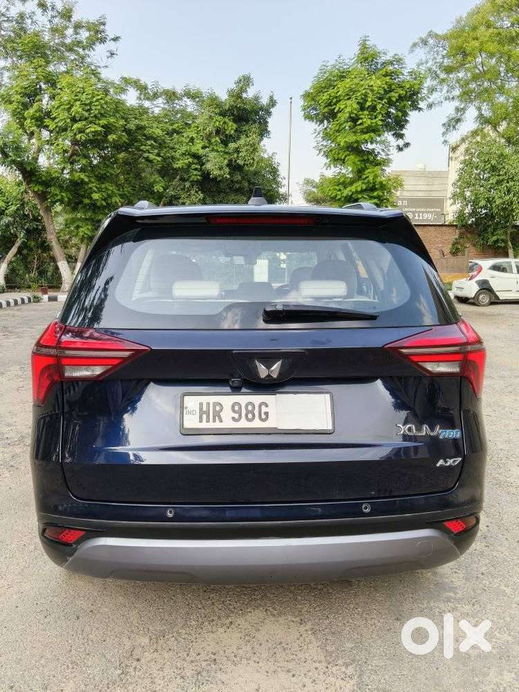 Mahindra Xuv700 2.2 Ax 7 Diesel At Str Awd, 2022, Diesel