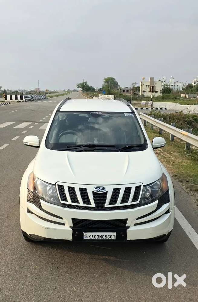 Mahindra Xuv500 2012 Diesel Good Condition