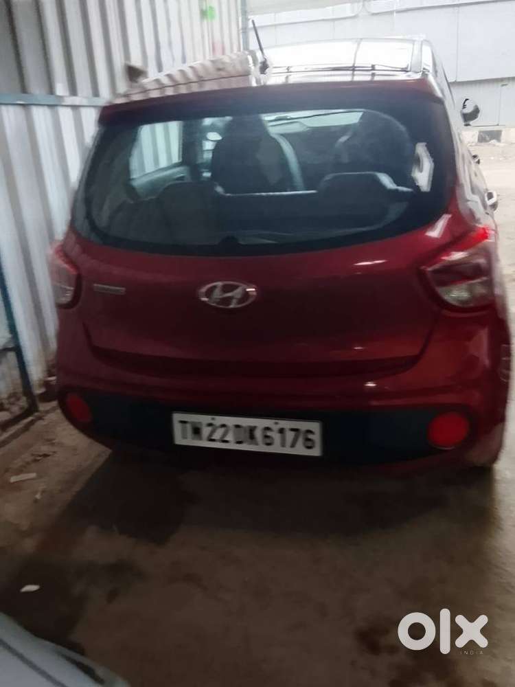Hyundai Grand I10 2016-2017 Sportz, 2018, Petrol