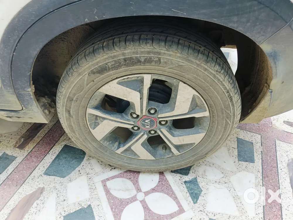 Kia Sonet Diesel 2020